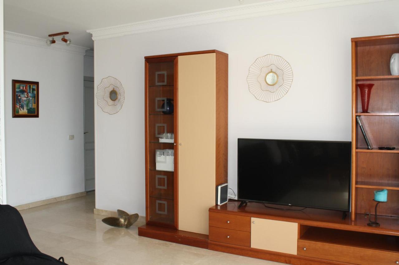 Apartamento Frente Al Mar Radazul Екстериор снимка