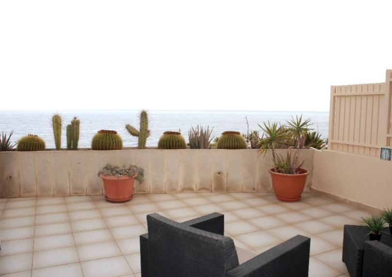 Apartamento Frente Al Mar Radazul Екстериор снимка
