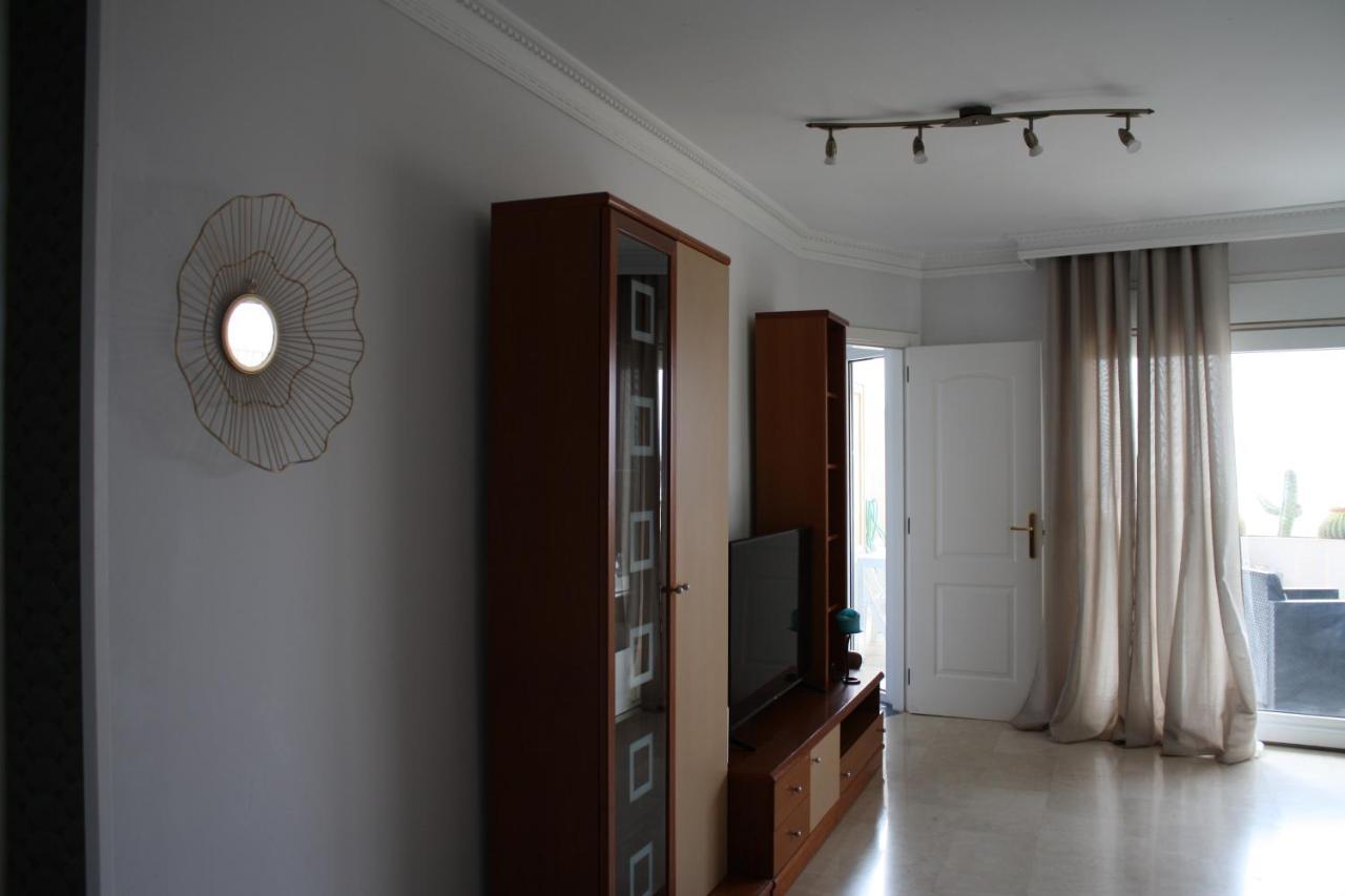 Apartamento Frente Al Mar Radazul Екстериор снимка
