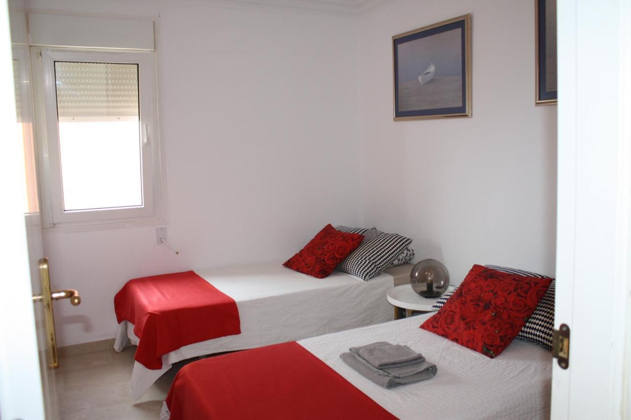 Apartamento Frente Al Mar Radazul Екстериор снимка