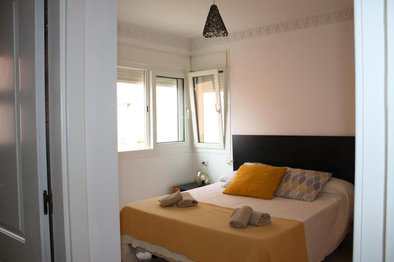 Apartamento Frente Al Mar Radazul Екстериор снимка